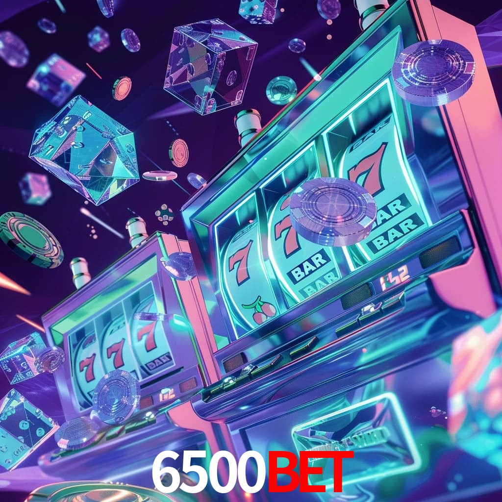 Mesa de Roleta 6500bet