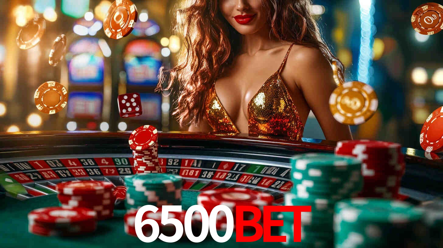 6500bet App Interface