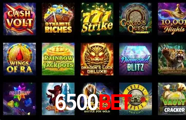 Desvendando o Mundo dos Jogos Virtuais na 6500bet
