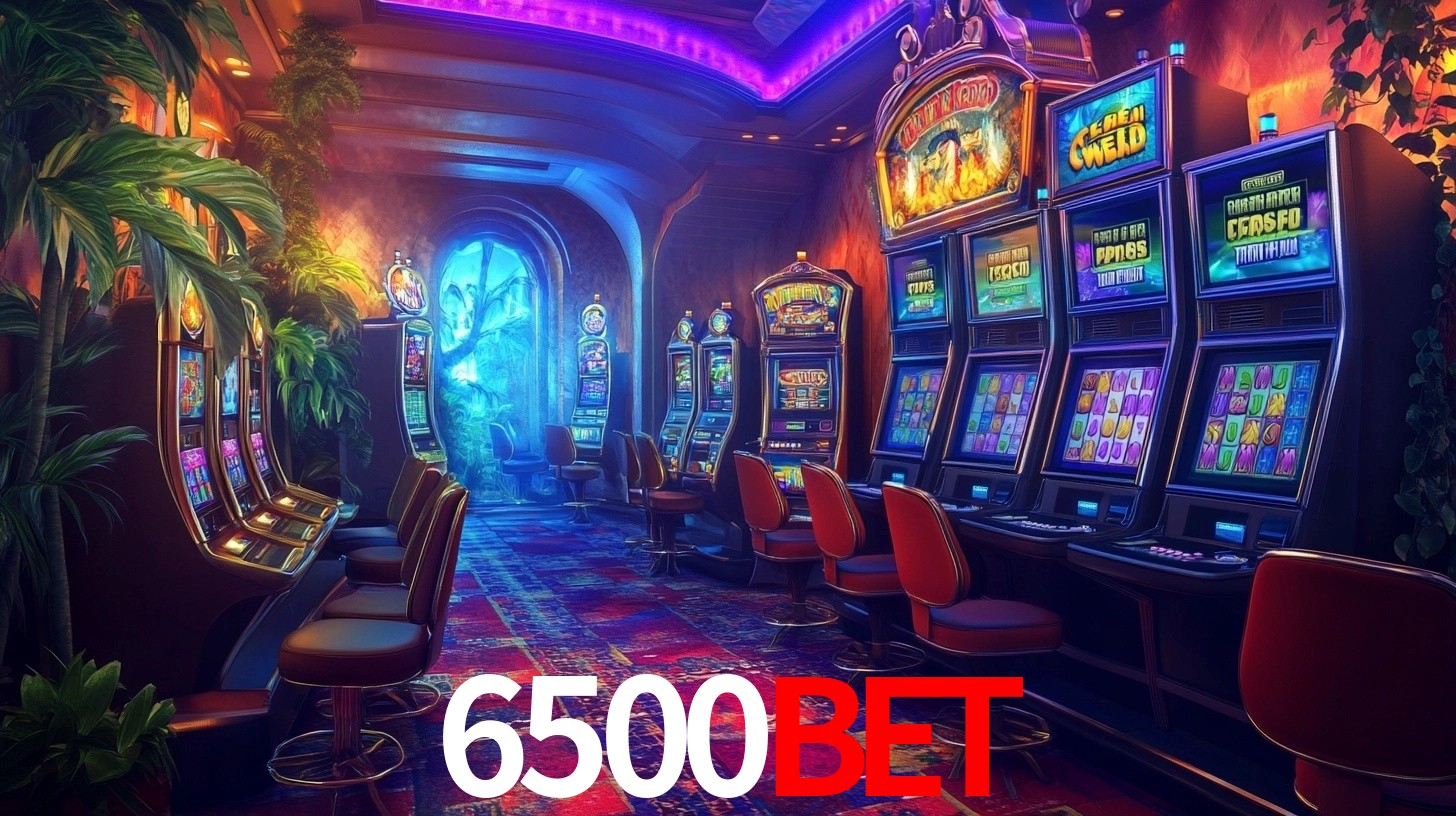Daily Bonuses 6500bet