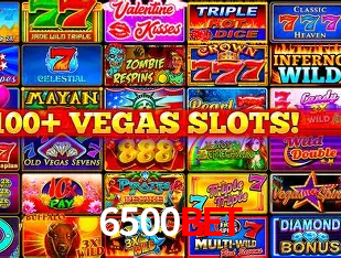 Descubra o Mundo do Cassino Online com 6500bet