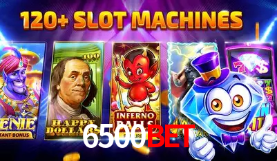 Descubra a Magia dos Jogos de Arcade no 6500bet