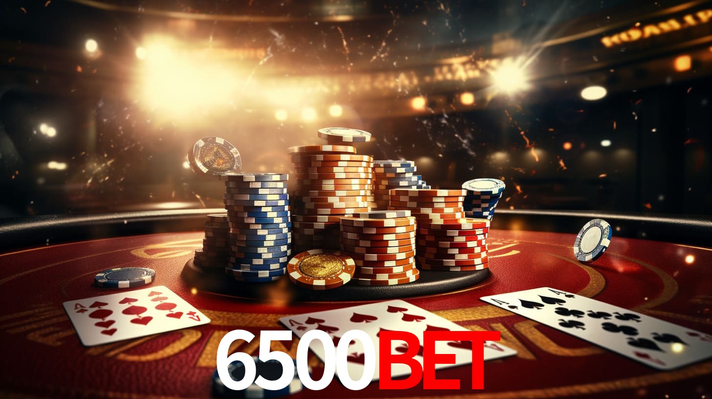 Live Casino 6500bet