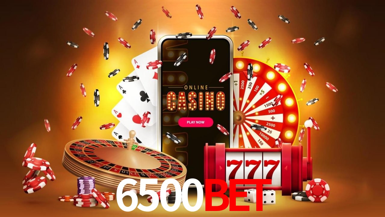 Explorando a Categoria de Eventos em Apostas na 6500bet