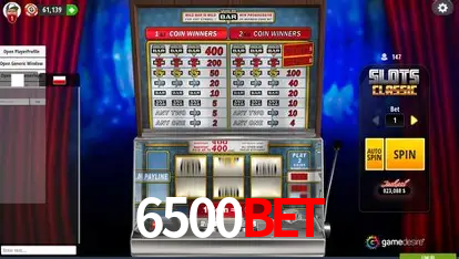 Inovações de Jogos na 6500bet: O Futuro das Experiências Interativas