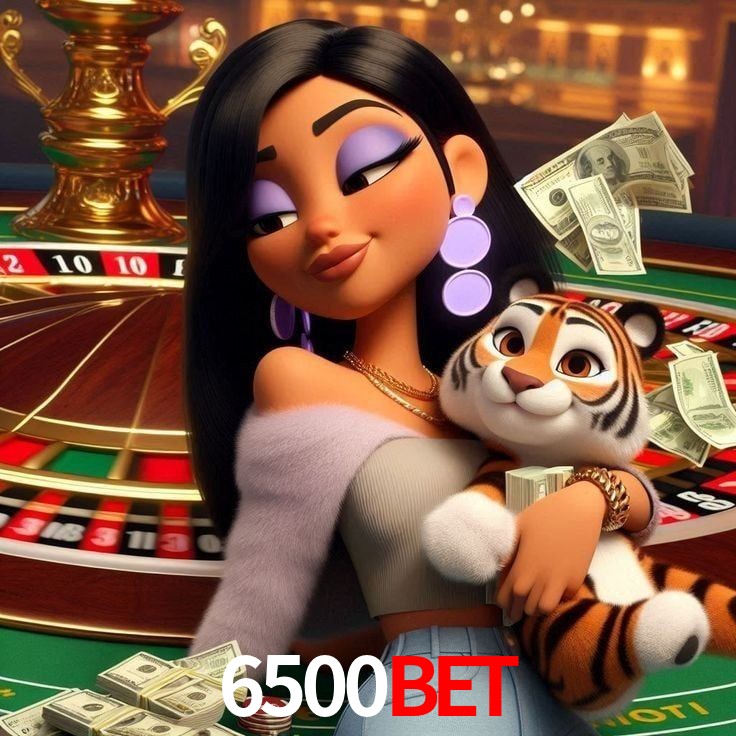 Experiência VIP 6500bet