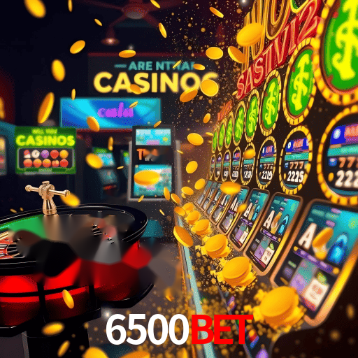 Interface do App 6500bet
