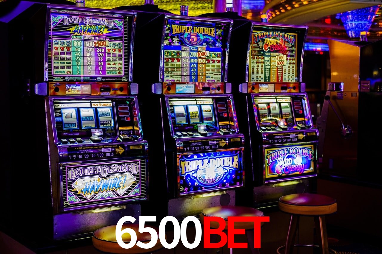 Benefícios da Conta 6500bet