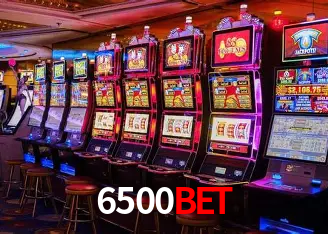 Descubra o Mundo do Cassino Online com 6500bet