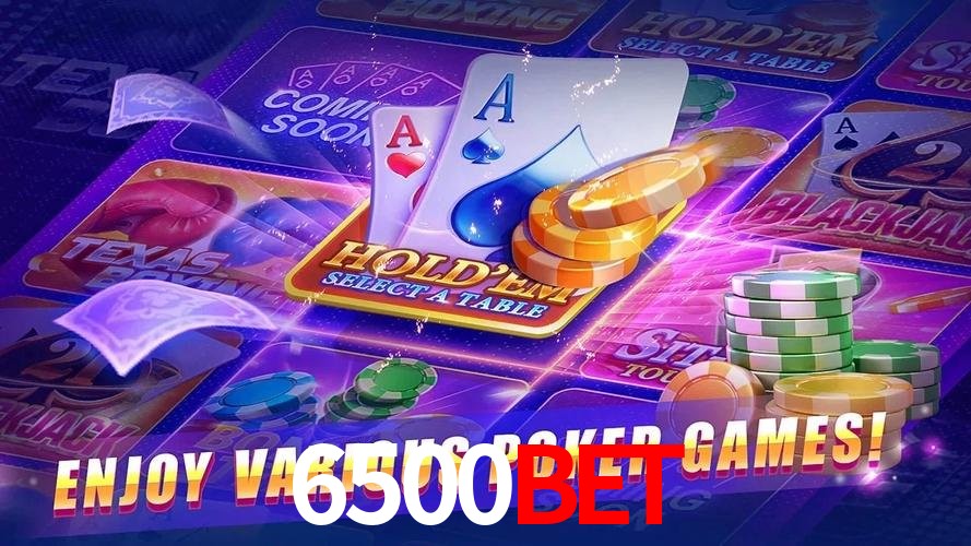 Bônus Diários 6500bet