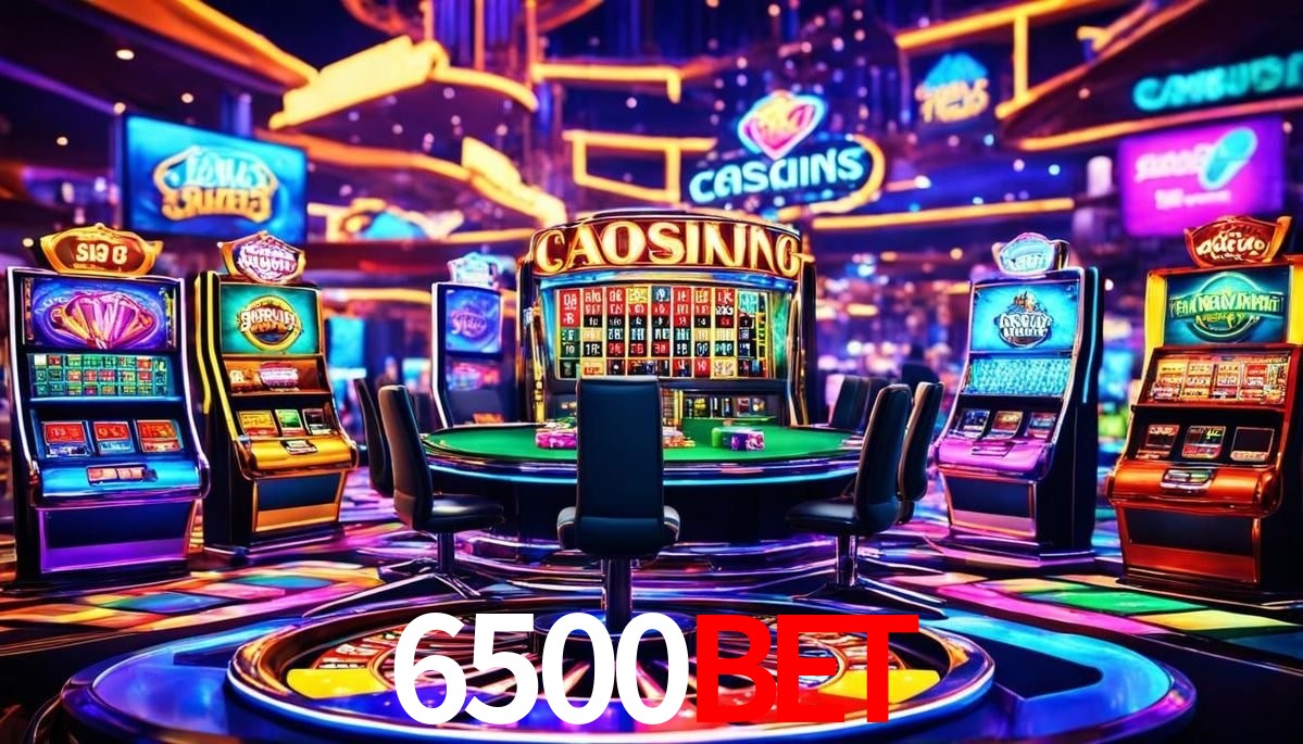 Ofertas Exclusivas 6500bet