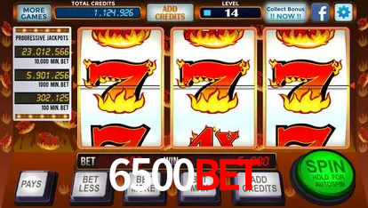 Apostas Esportivas na 6500bet: Um Guia Completo