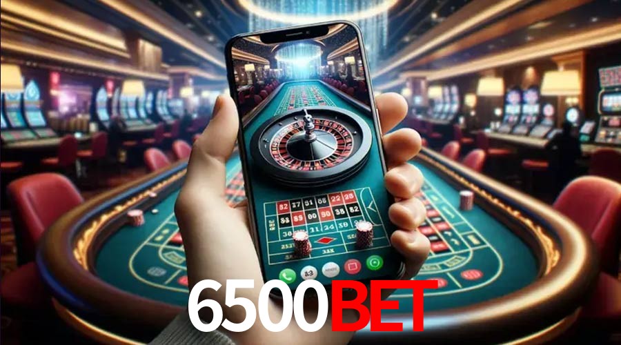 API Integration 6500bet