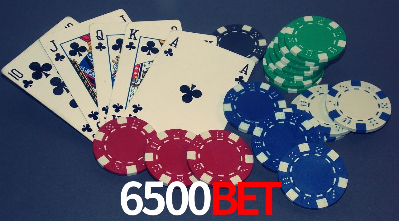 Live Casino 6500bet