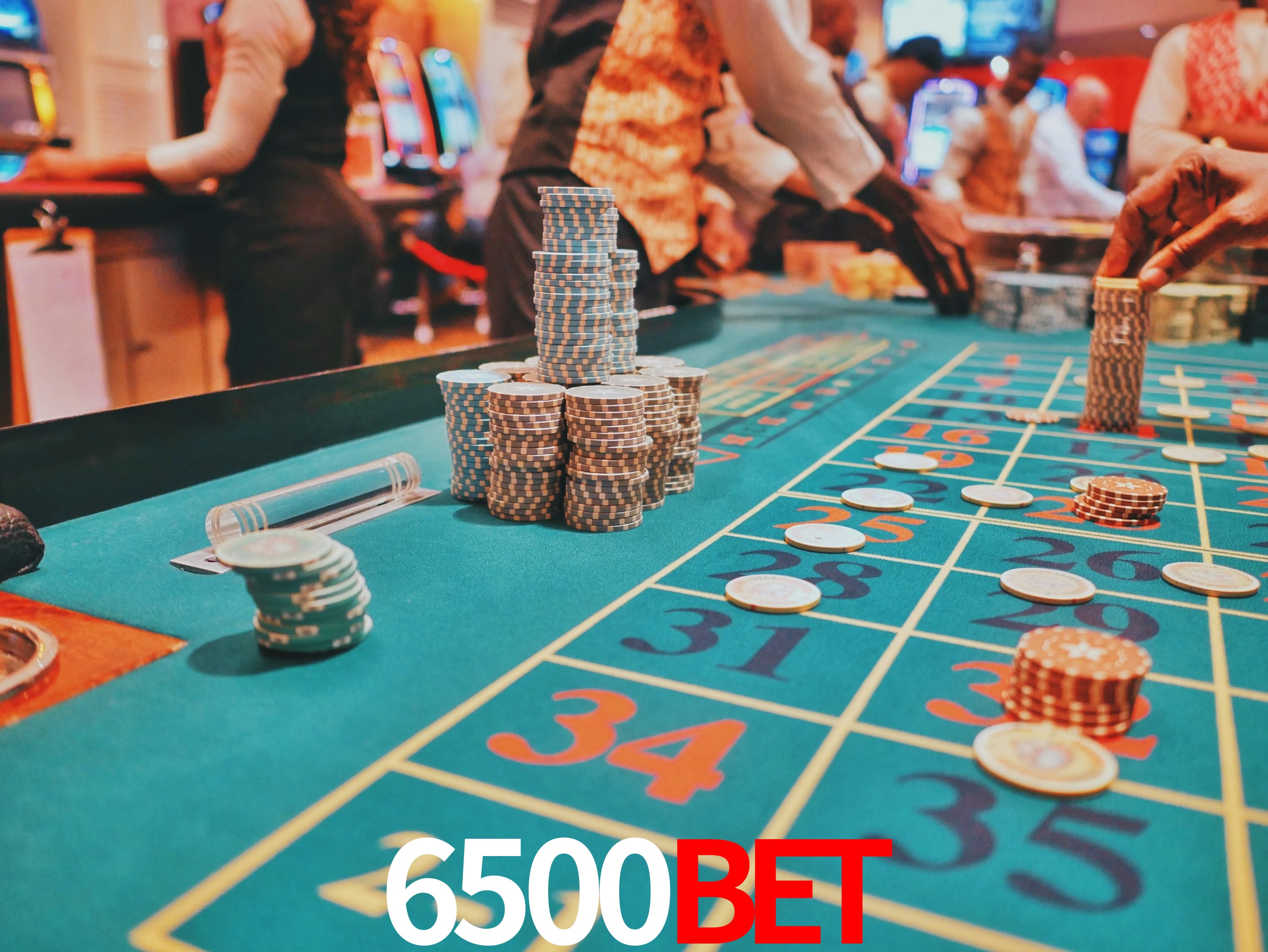 Login Seguro 6500bet