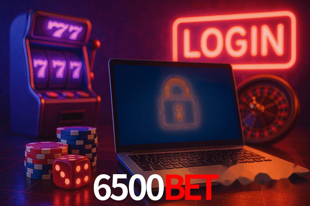 Promoção Relâmpago 6500bet
