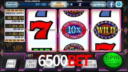 Apostas Esportivas na 6500bet: Um Guia Completo