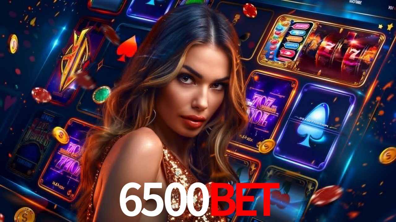 Bônus de Boas-vindas 6500bet