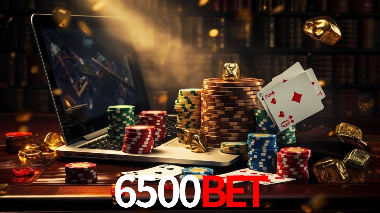 Provedores de Jogos 6500bet