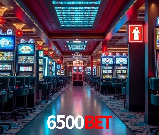 PIX Instantâneo 6500bet