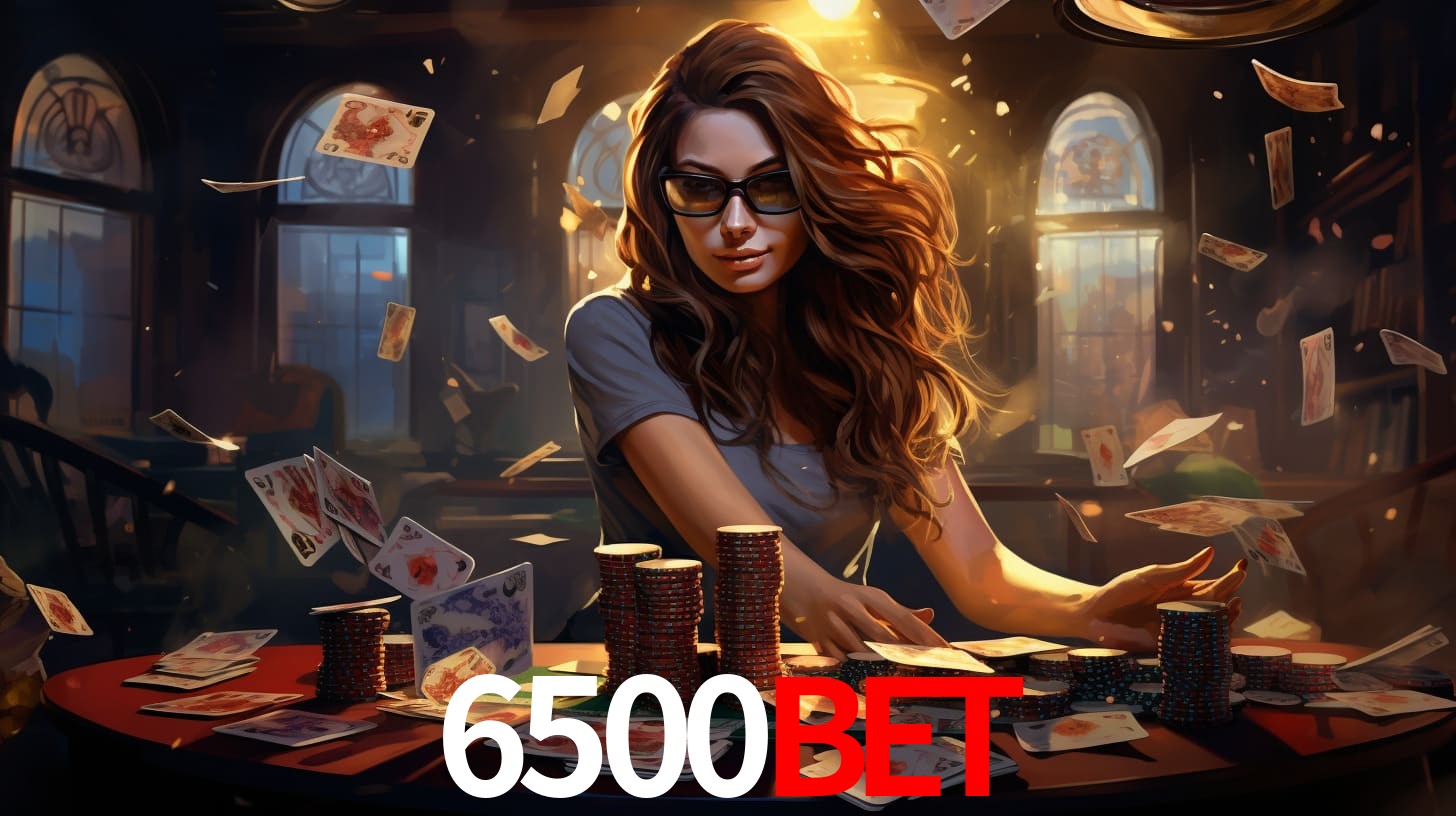 Blackjack Table 6500bet