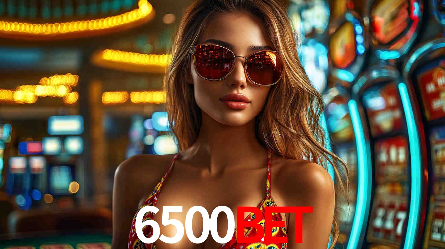 Resumo visual de bônus e campanhas 6500bet