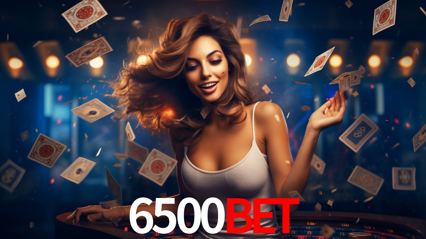 Sinta a adrenalina dos jogos de cassino com 6500bet