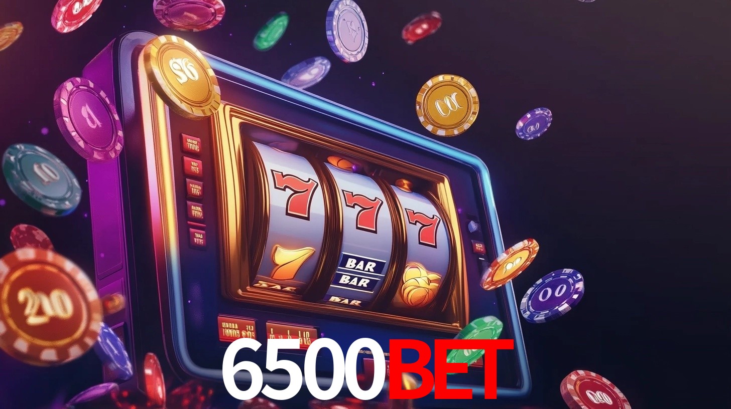 Welcome Bonus 6500bet