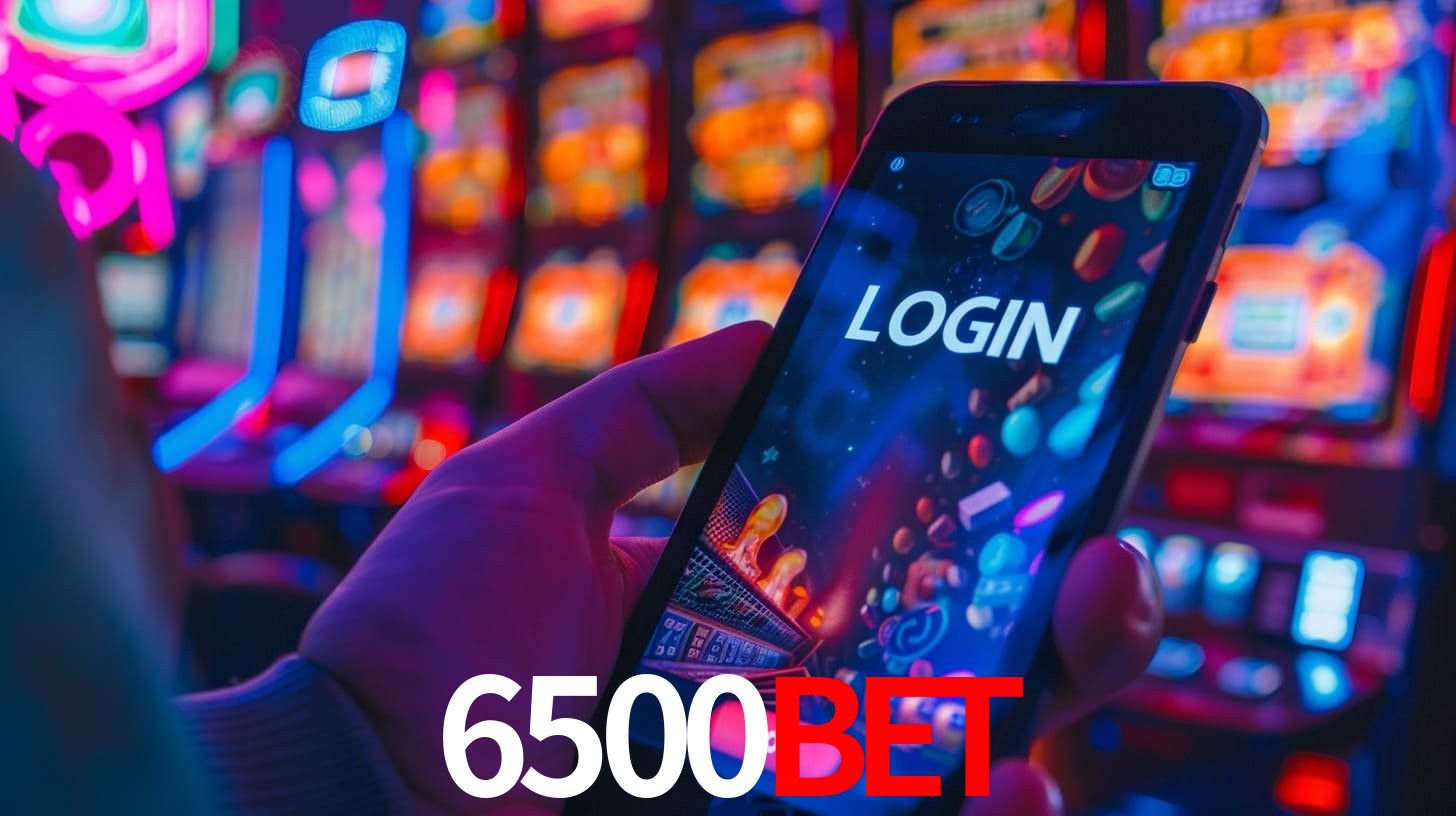 Diretório de Jogos 6500bet