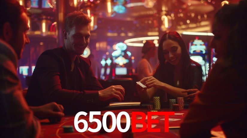 Descubra a Essência do 6500bet: Nossa História e Compromissos